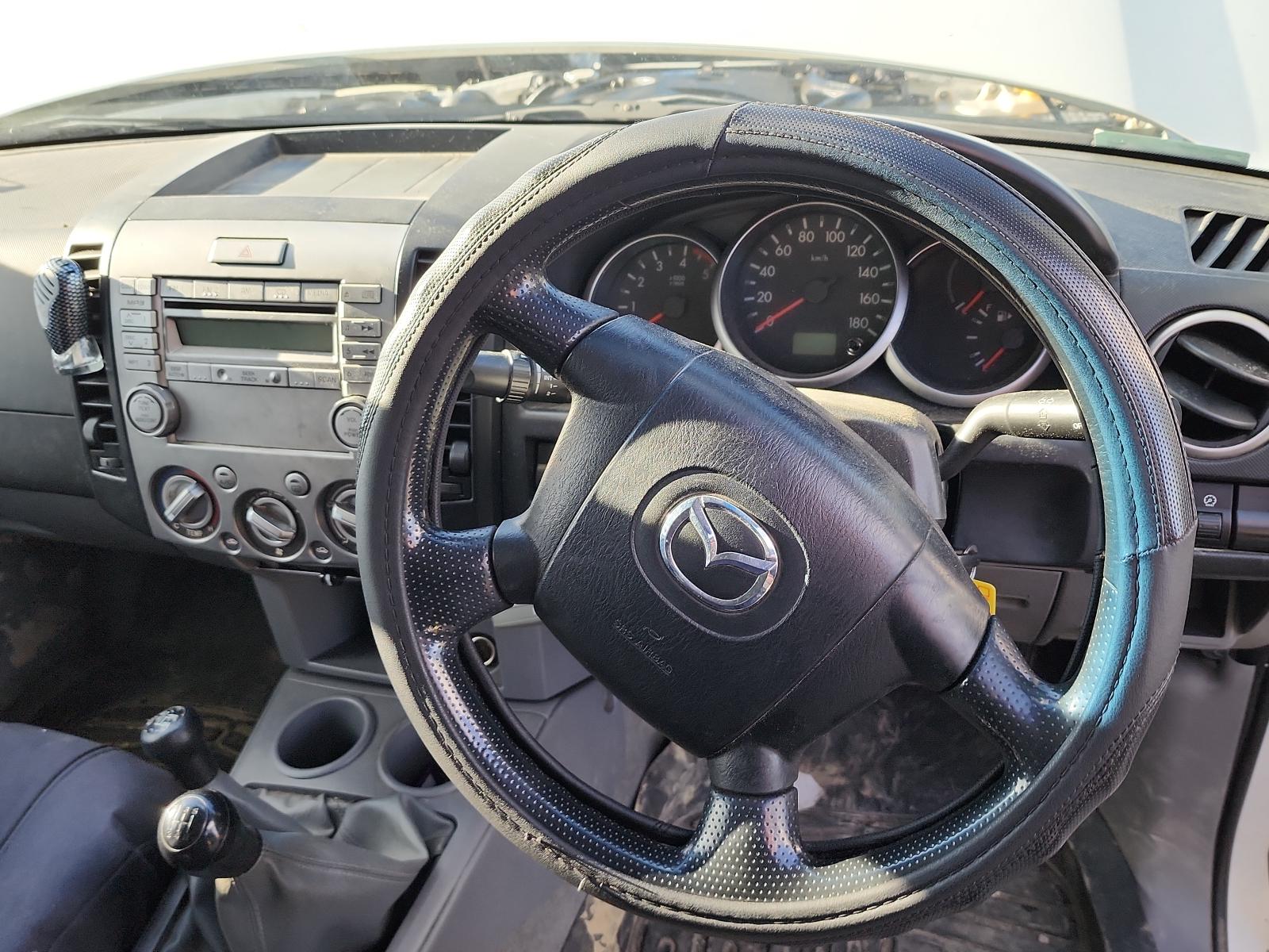 Mazda BT50 - UN 2006-2011