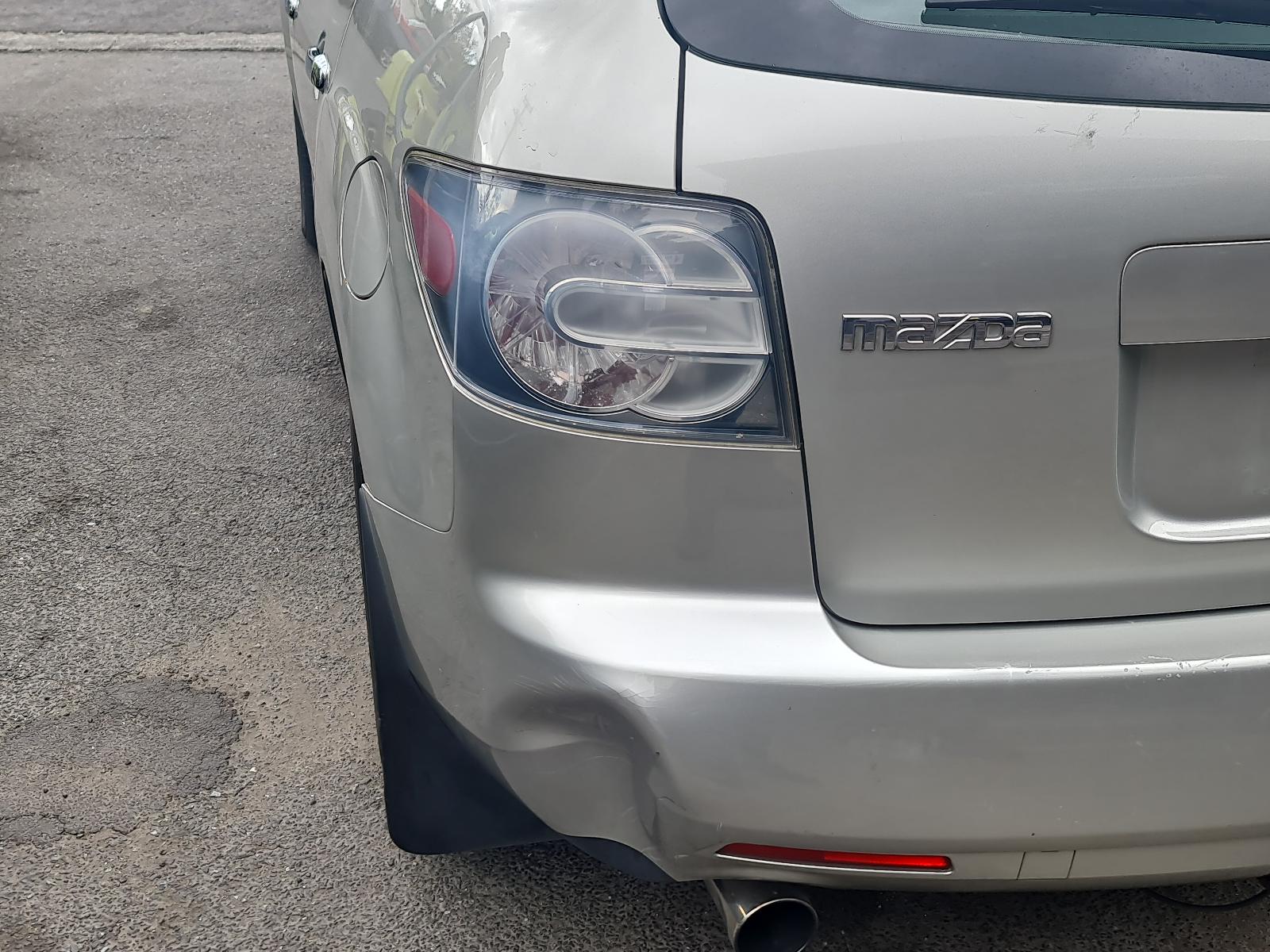 Mazda CX7 - ER 2006-2012