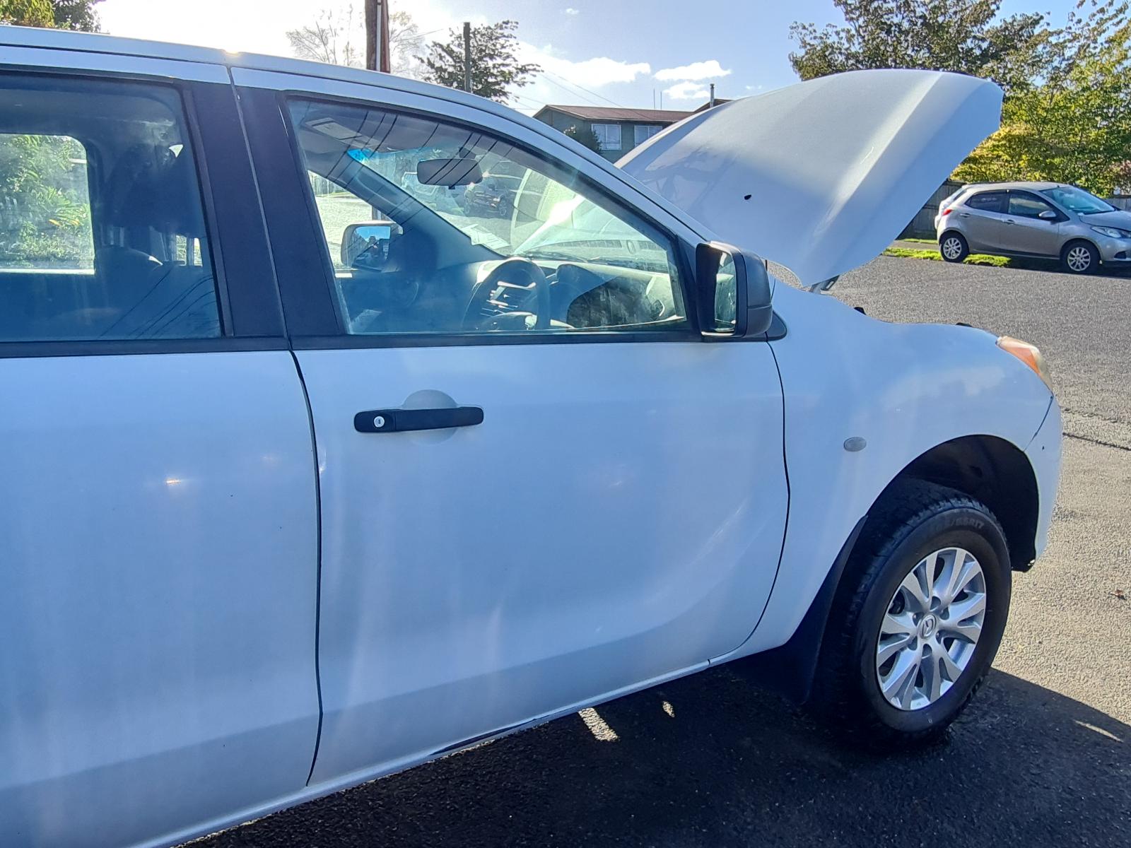 Mazda BT50 - UP 2011-Present