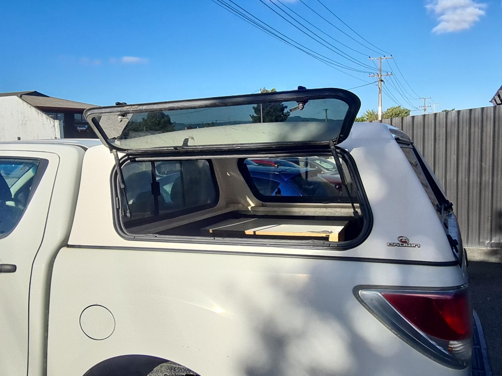 Mazda BT50 - UP 2011-Present