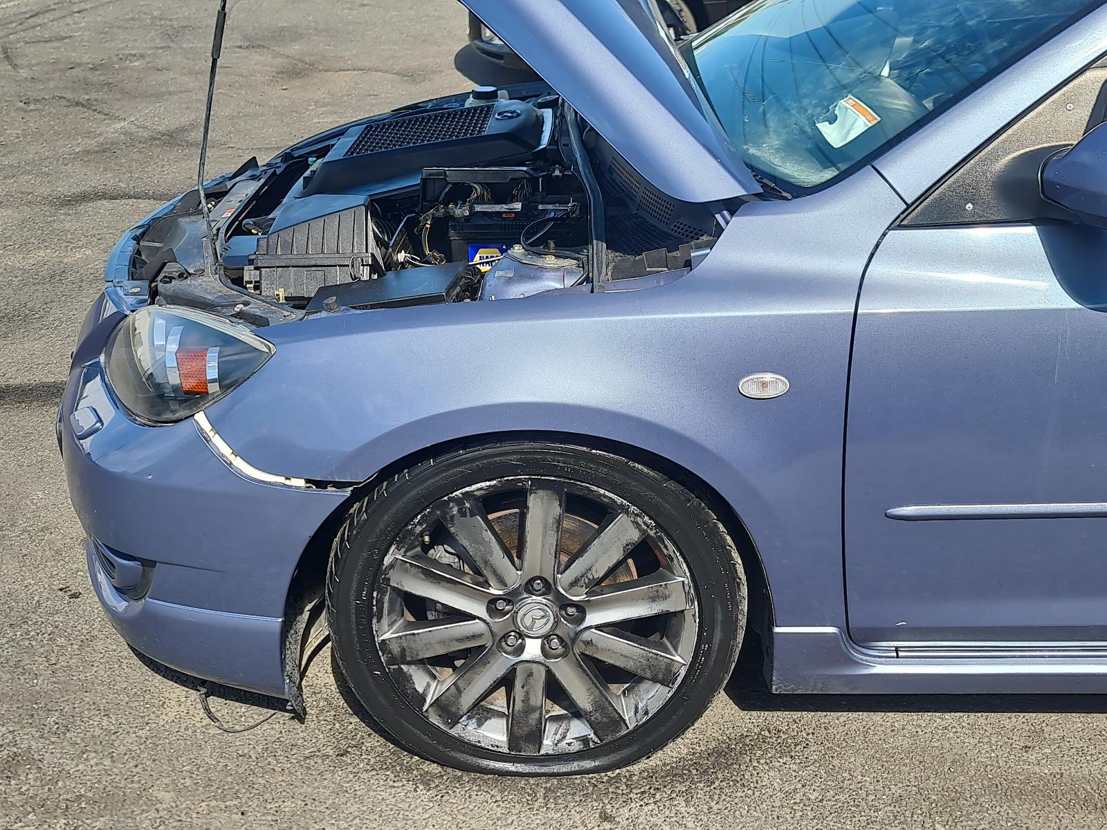 Mazda Axela - BK 2003-2009