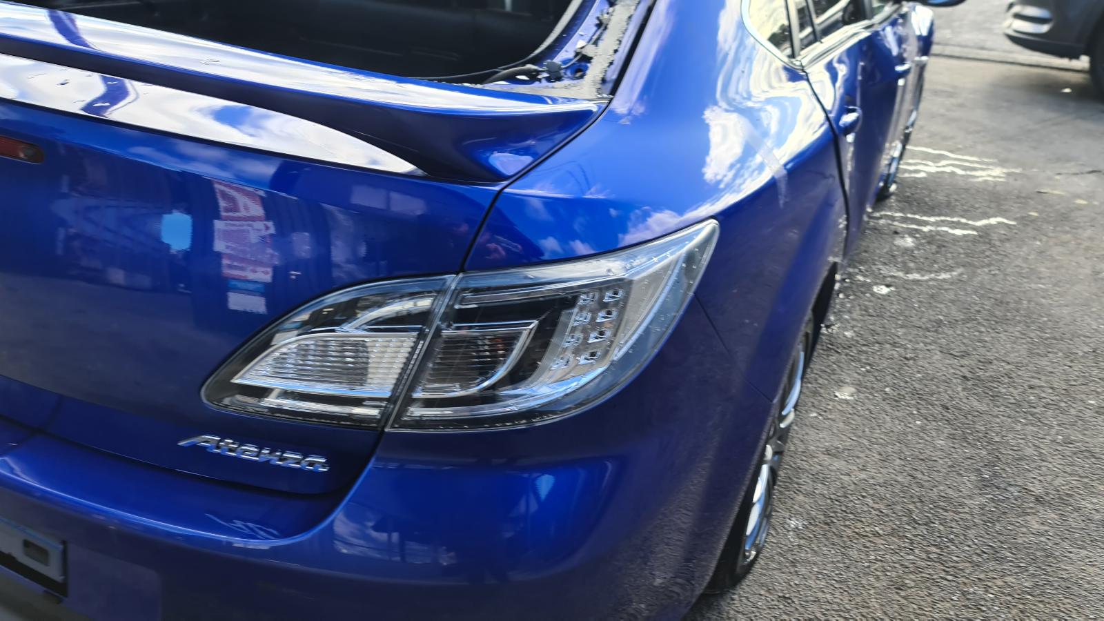 Mazda Atenza - GH 2008-2012