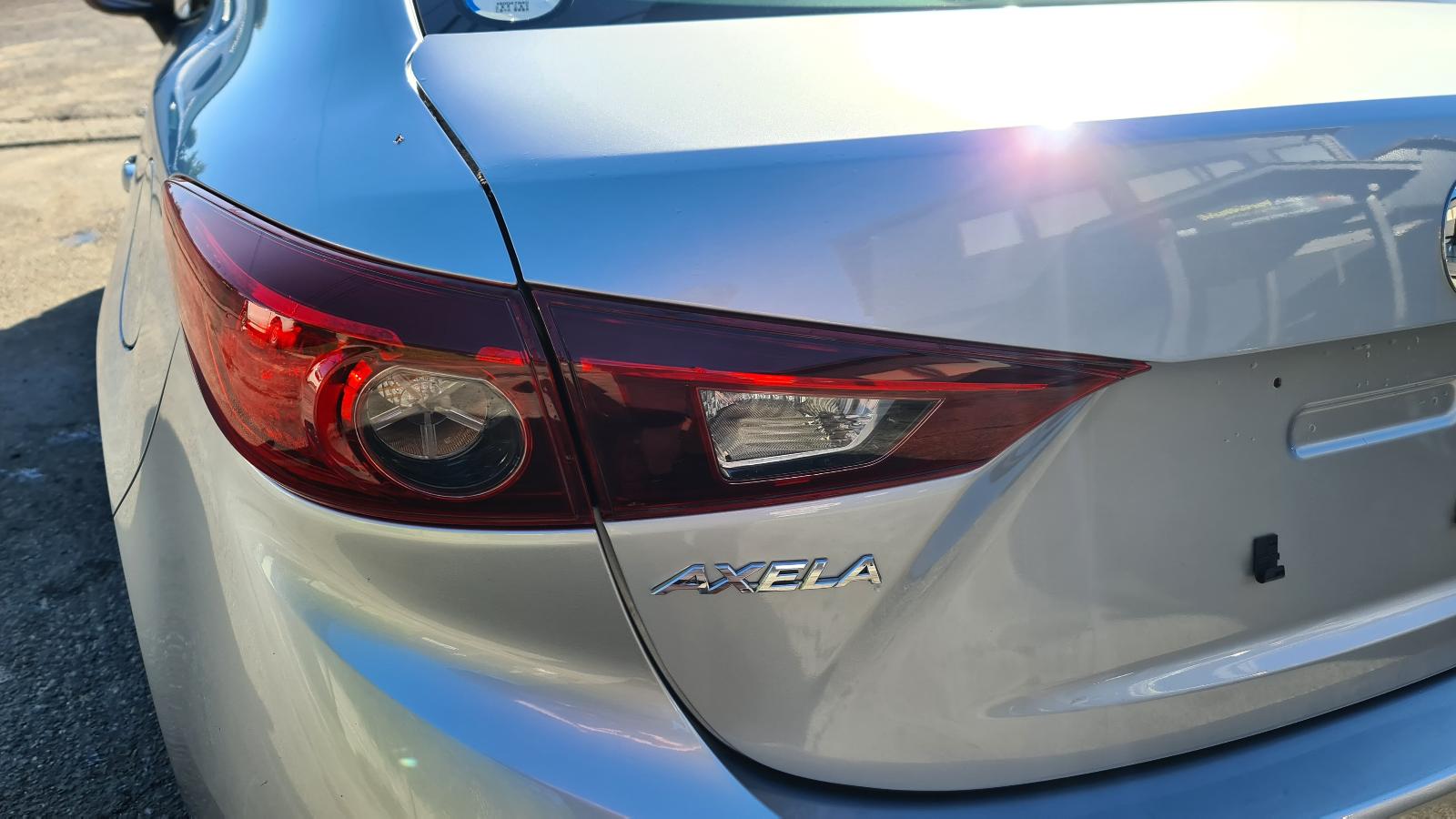 Mazda Mazda3 - BM 2013-Present