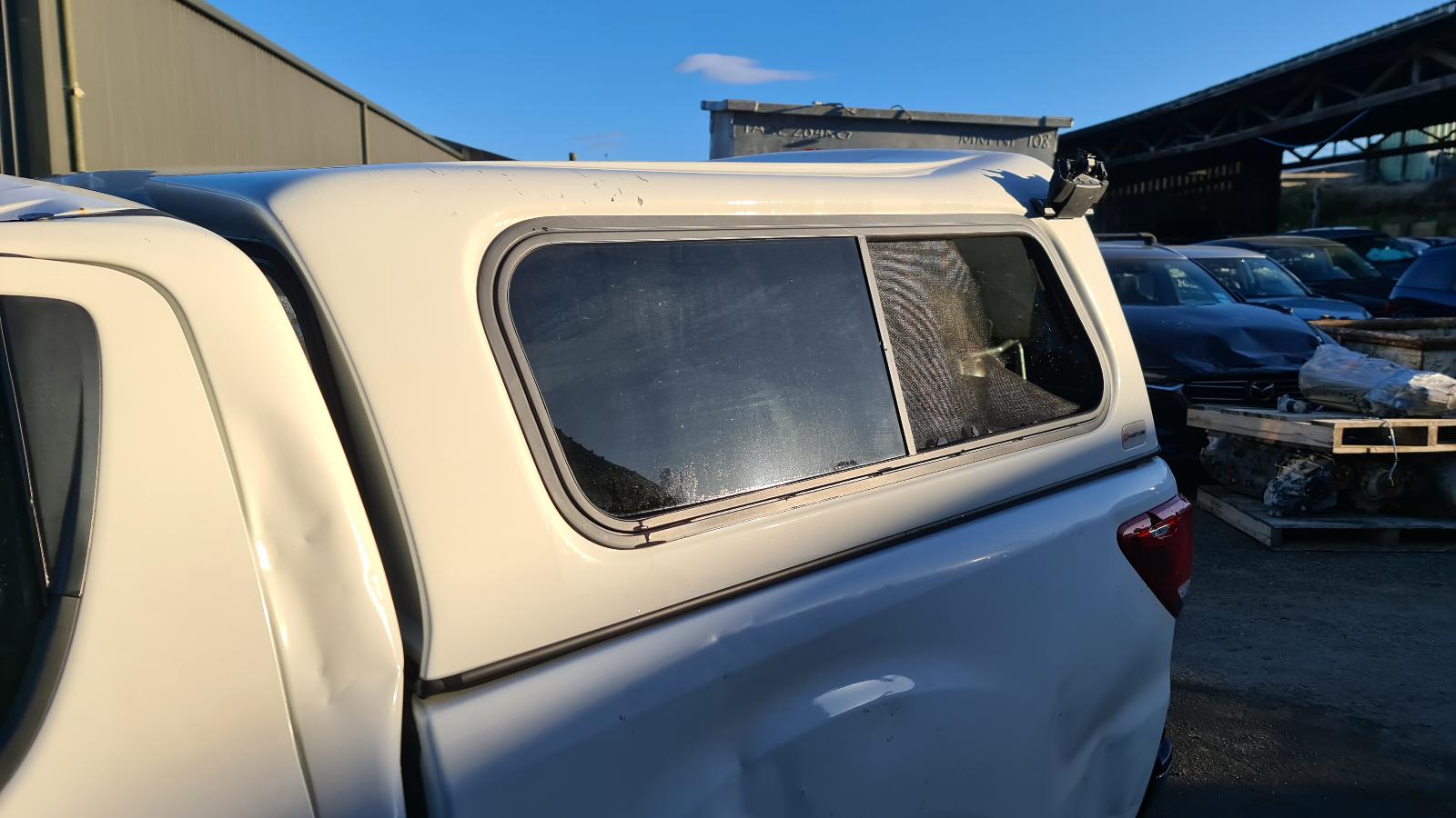 Mazda BT50 - UP 2011-Present