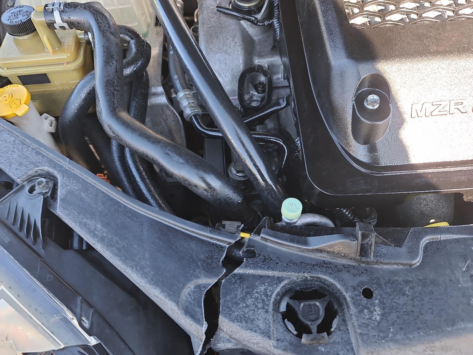 Mazda Axela - BK 2003-2009