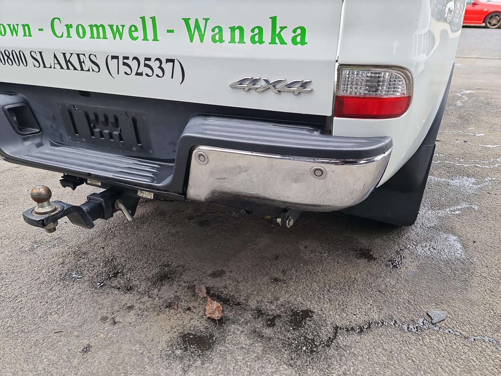 Mazda BT50 - UP 2011-Present