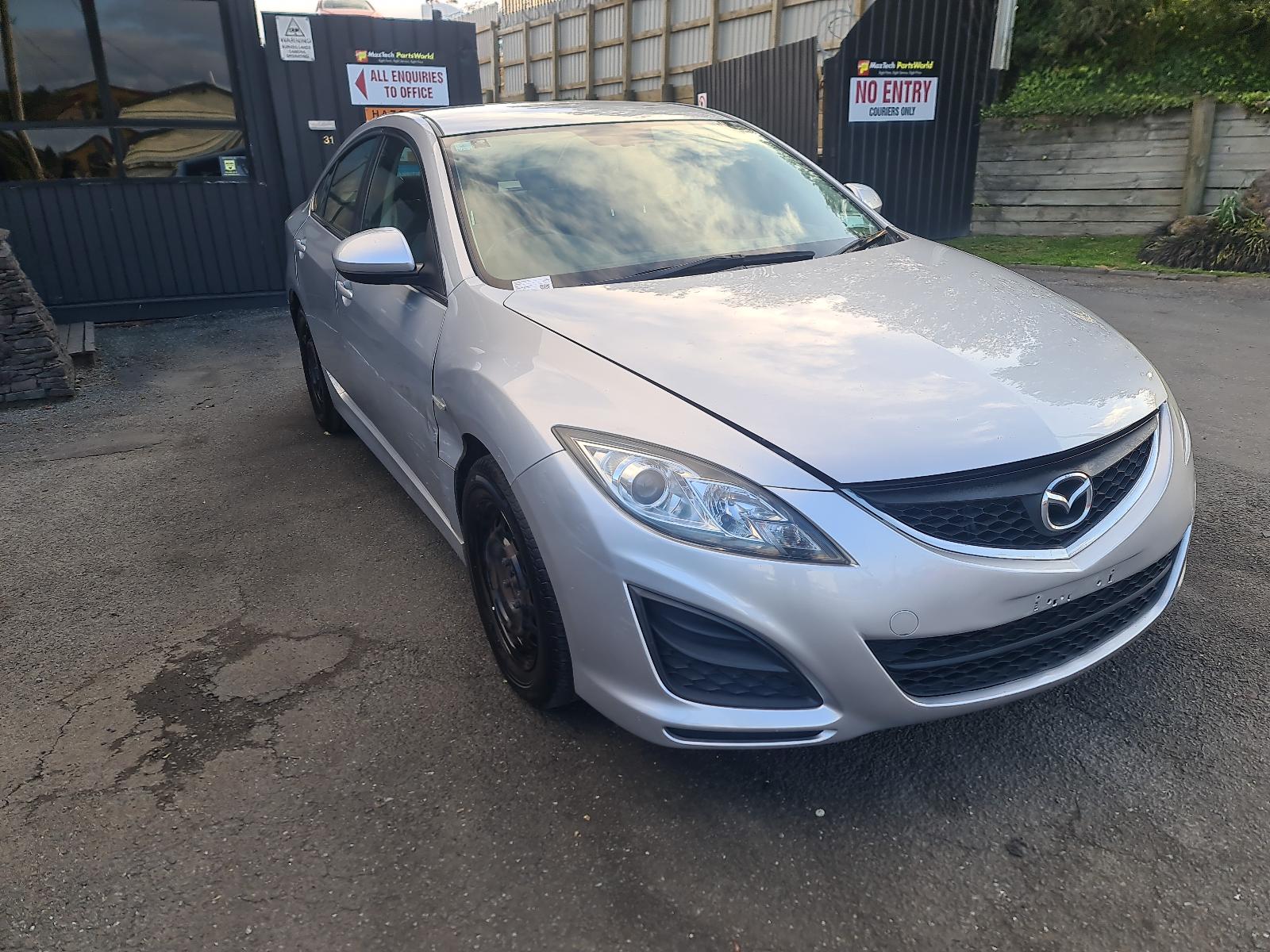 Mazda Atenza - GH 2008-2012