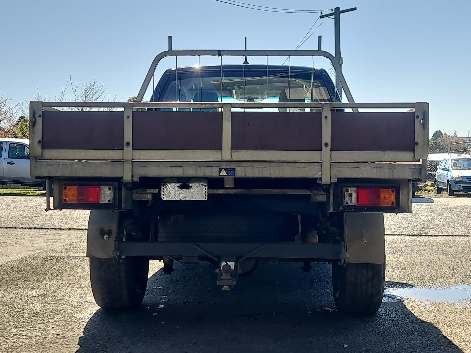 Mazda BT50 - UP 2011-Present