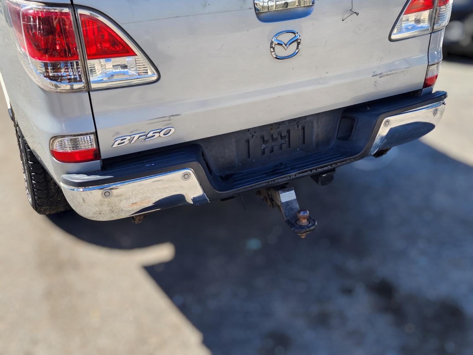Rear Bumper