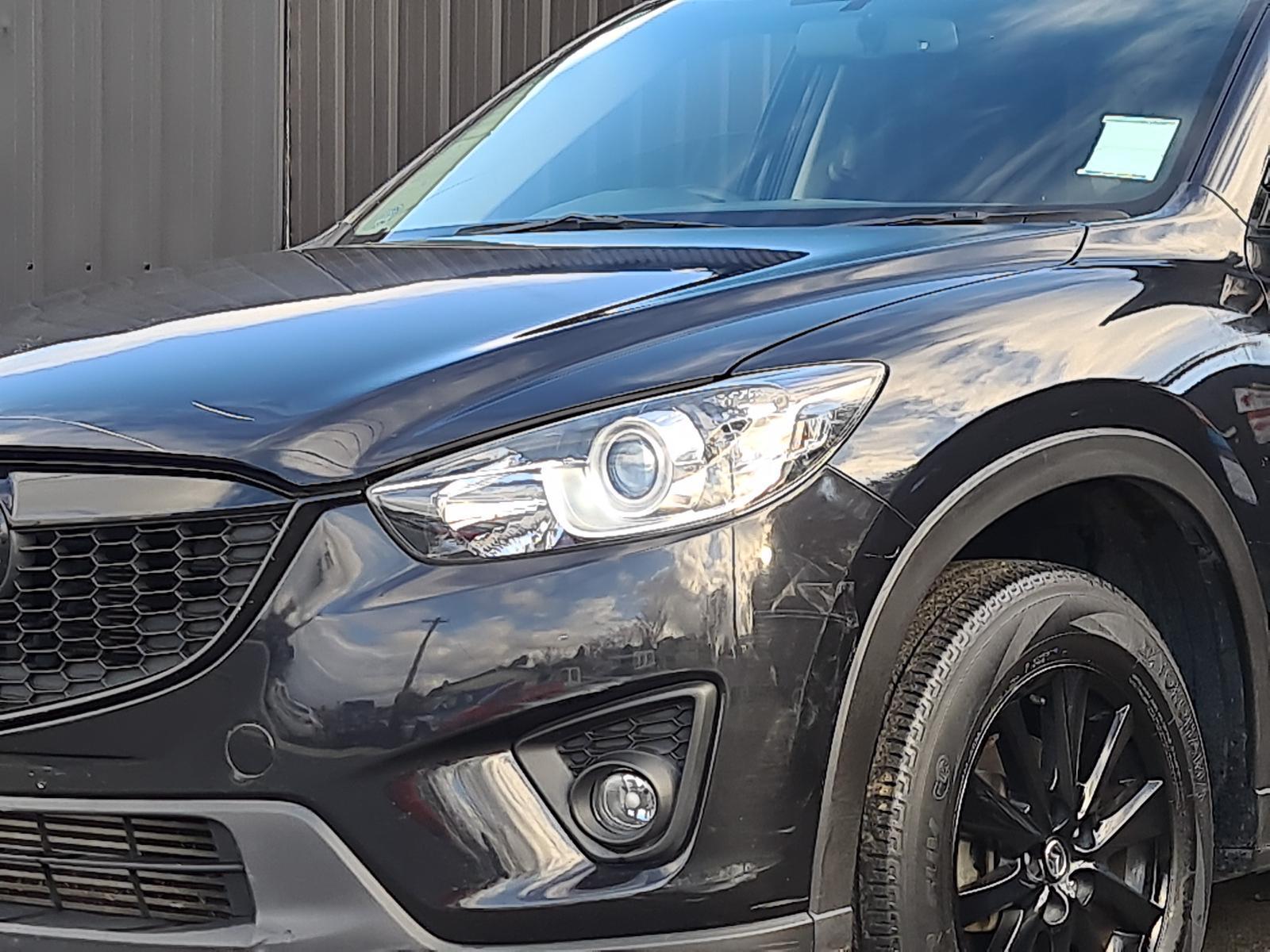 Mazda CX5 - KE 2012-Present