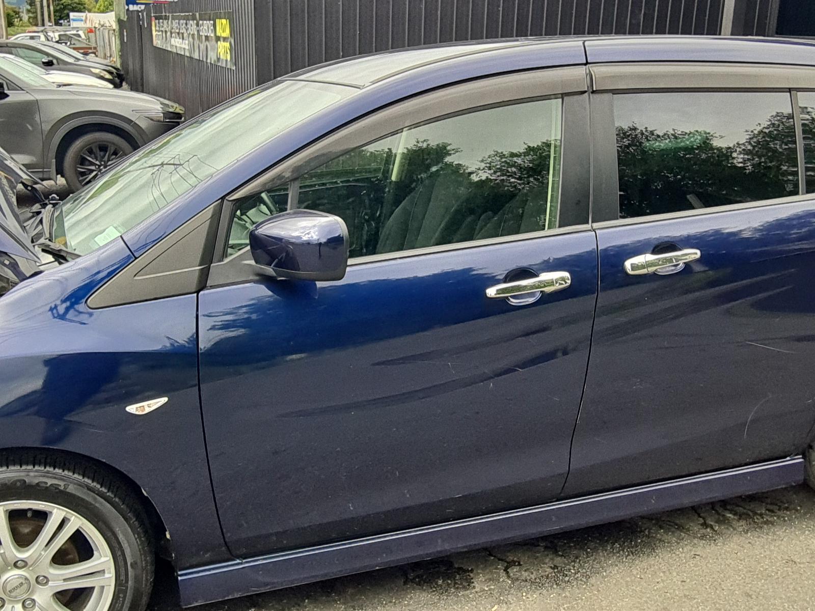 Mazda Premacy - CW 2010-2016