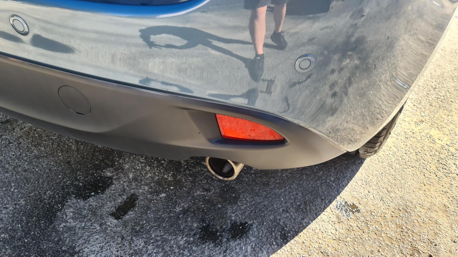 Mazda Mazda3 - BM 2013-Present