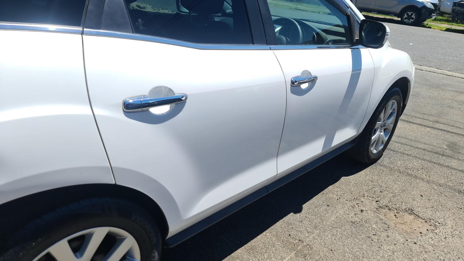 Mazda CX7 - ER 2006-2012