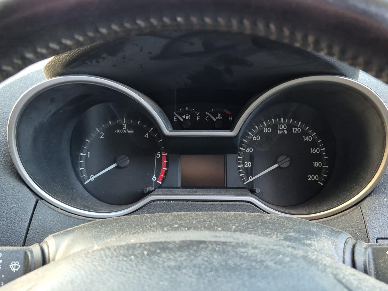 Instrumentcluster