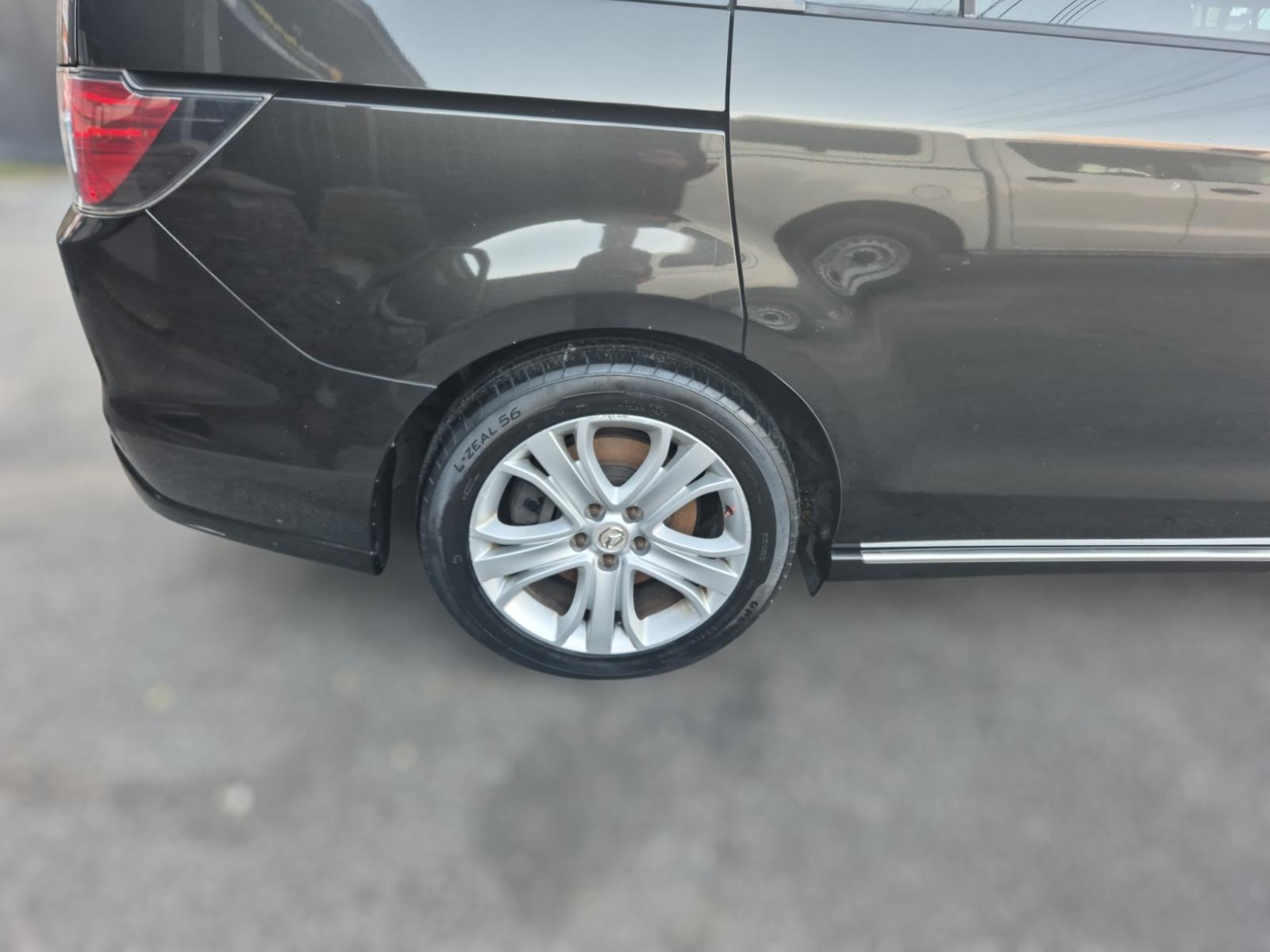 Mazda MPV - LY 2006-2016