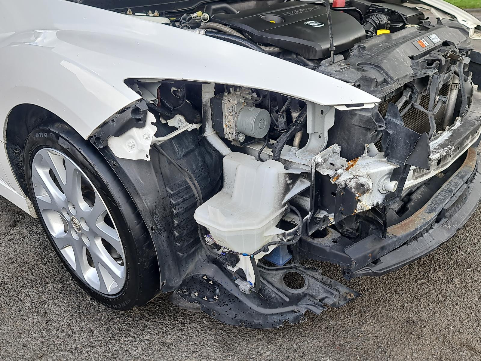 Mazda Atenza - GH 2008-2012