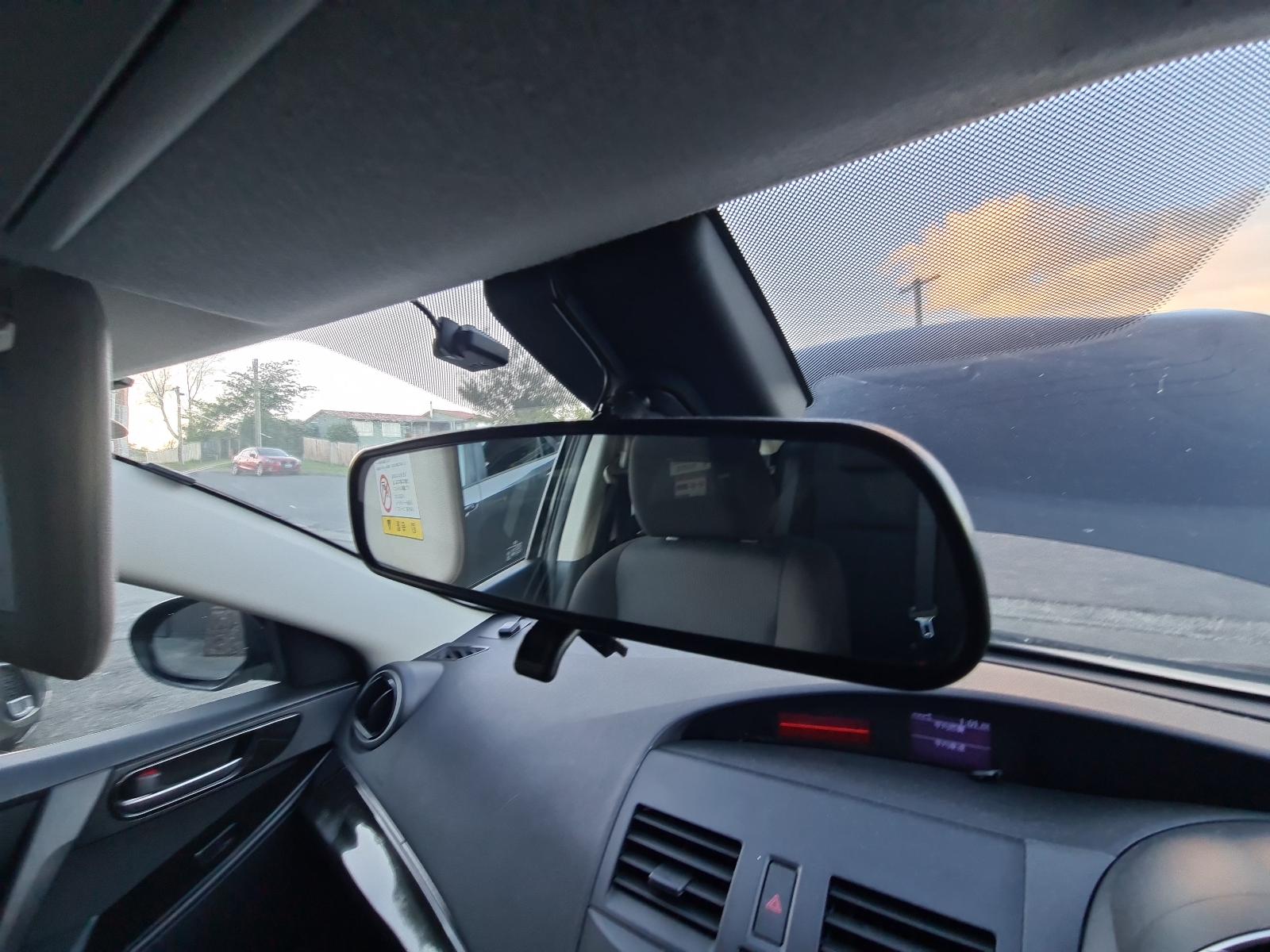 Mazda Axela - BL 2009-2013