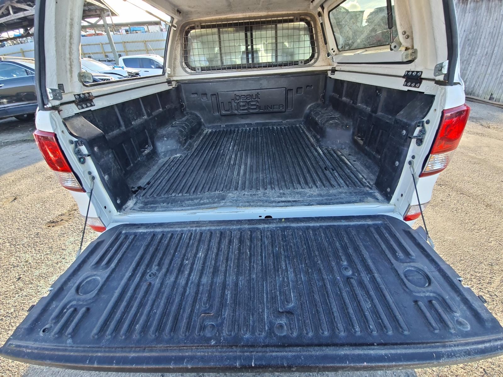 Mazda BT50 - UP 2011-Present