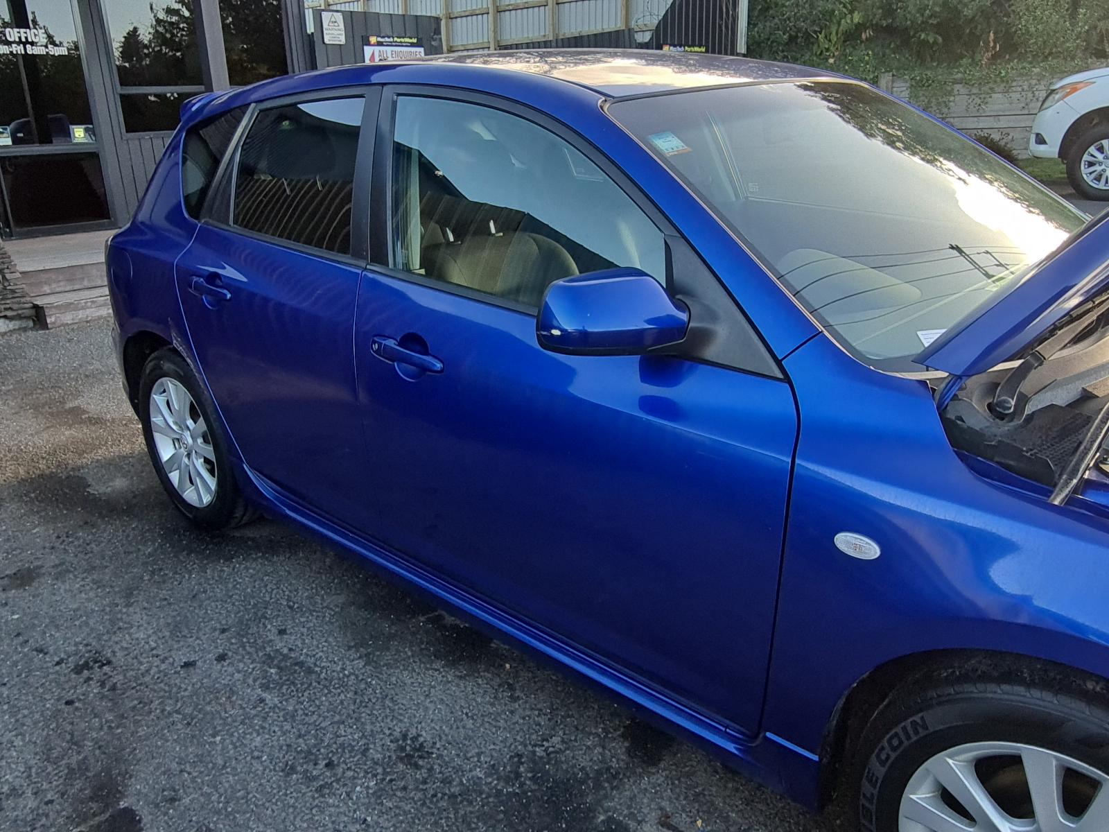 Mazda Axela - BK 2003-2009