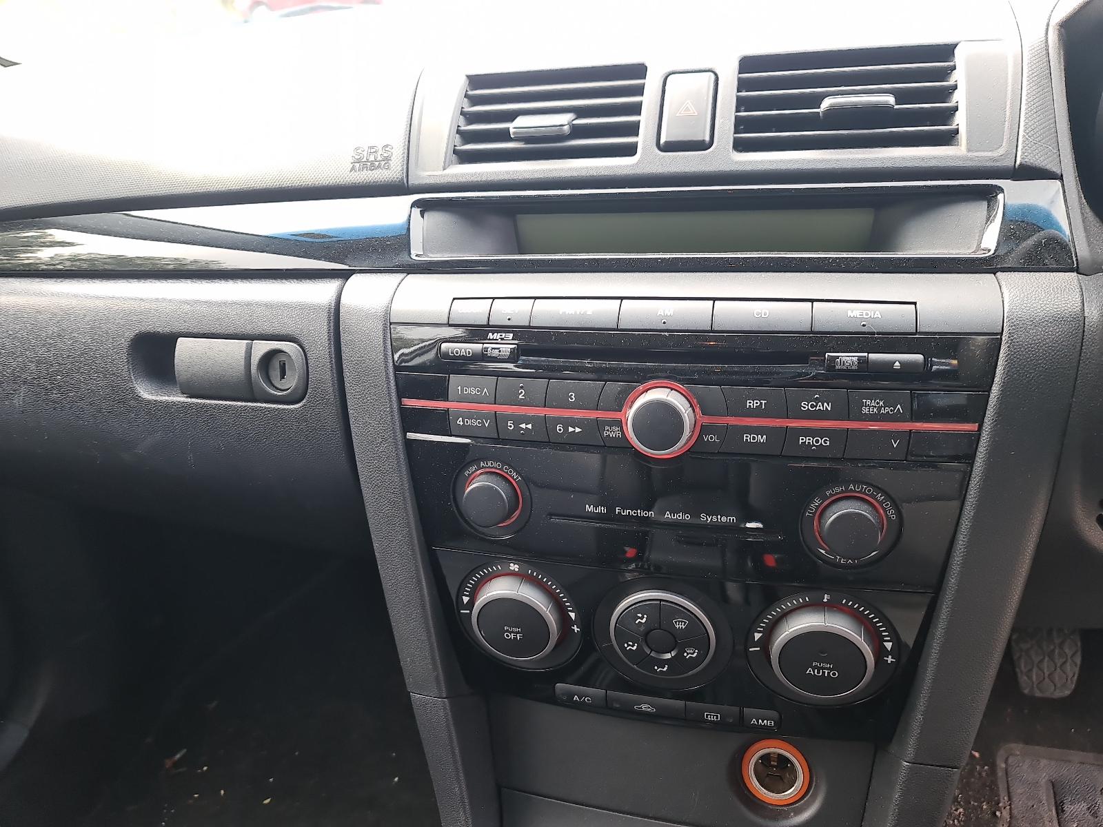 Mazda Axela - BK 2003-2009