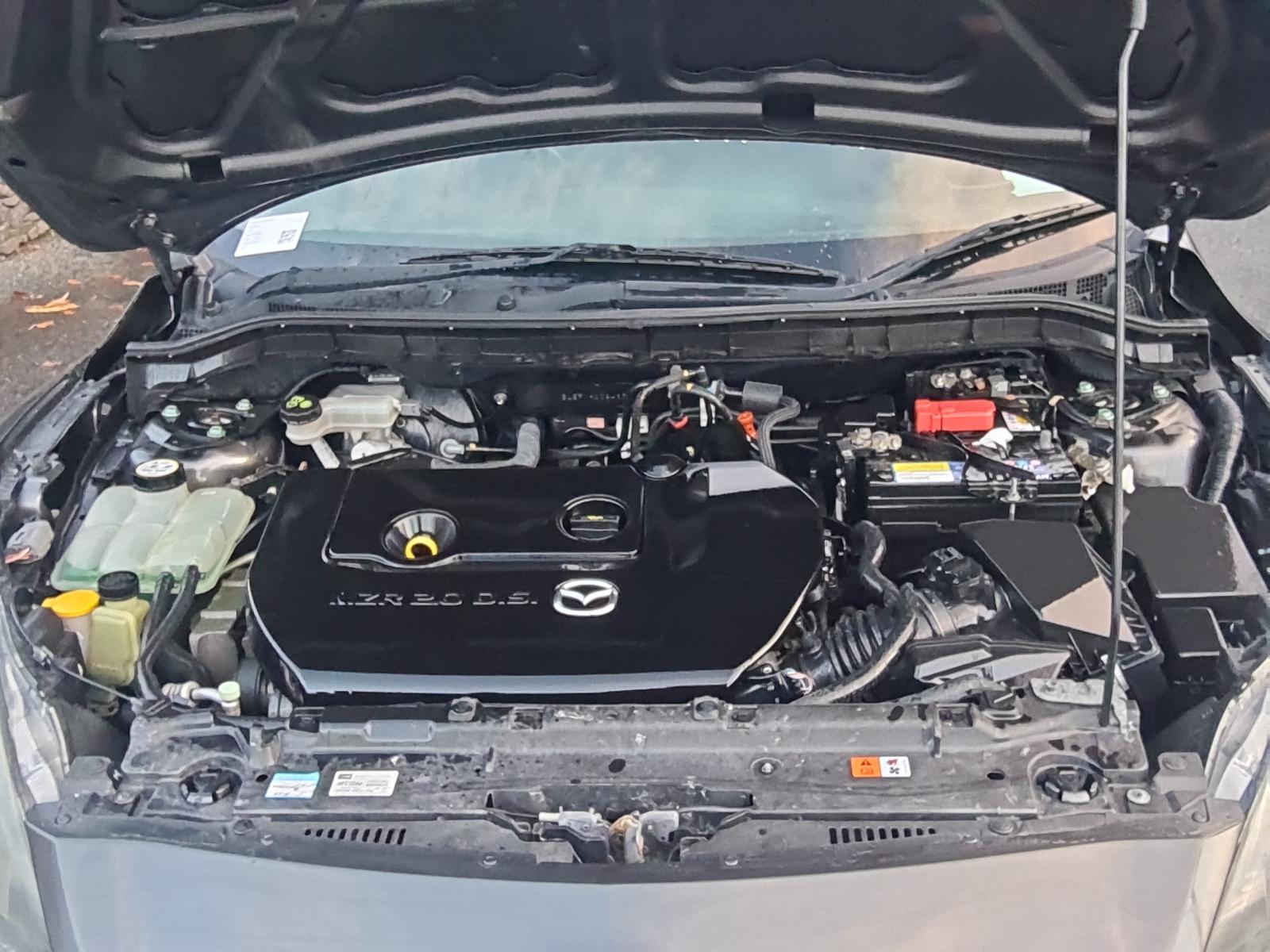 Mazda Axela - BL 2009-2013