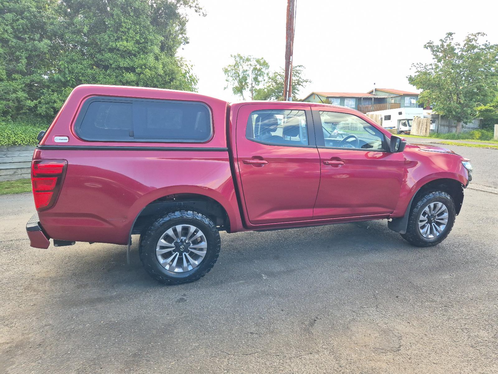 Mazda BT50 - UP 2011-Present