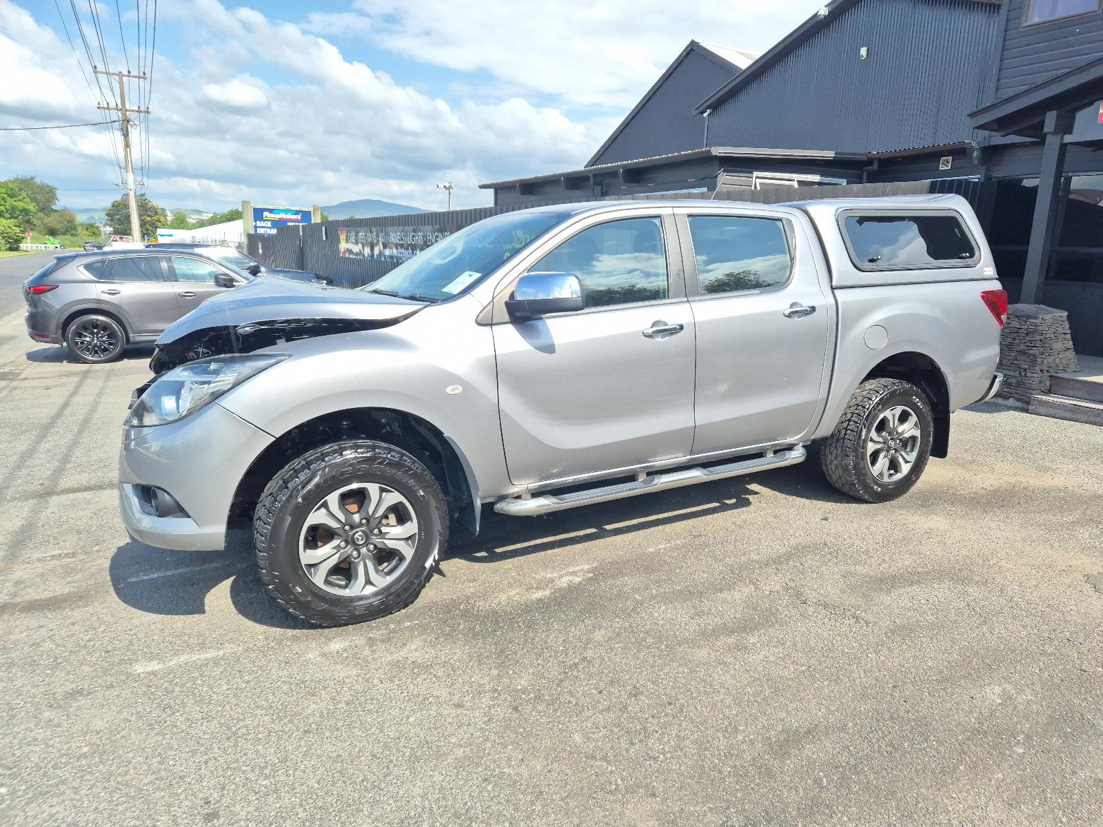 Mazda BT50 - UP 2011-Present