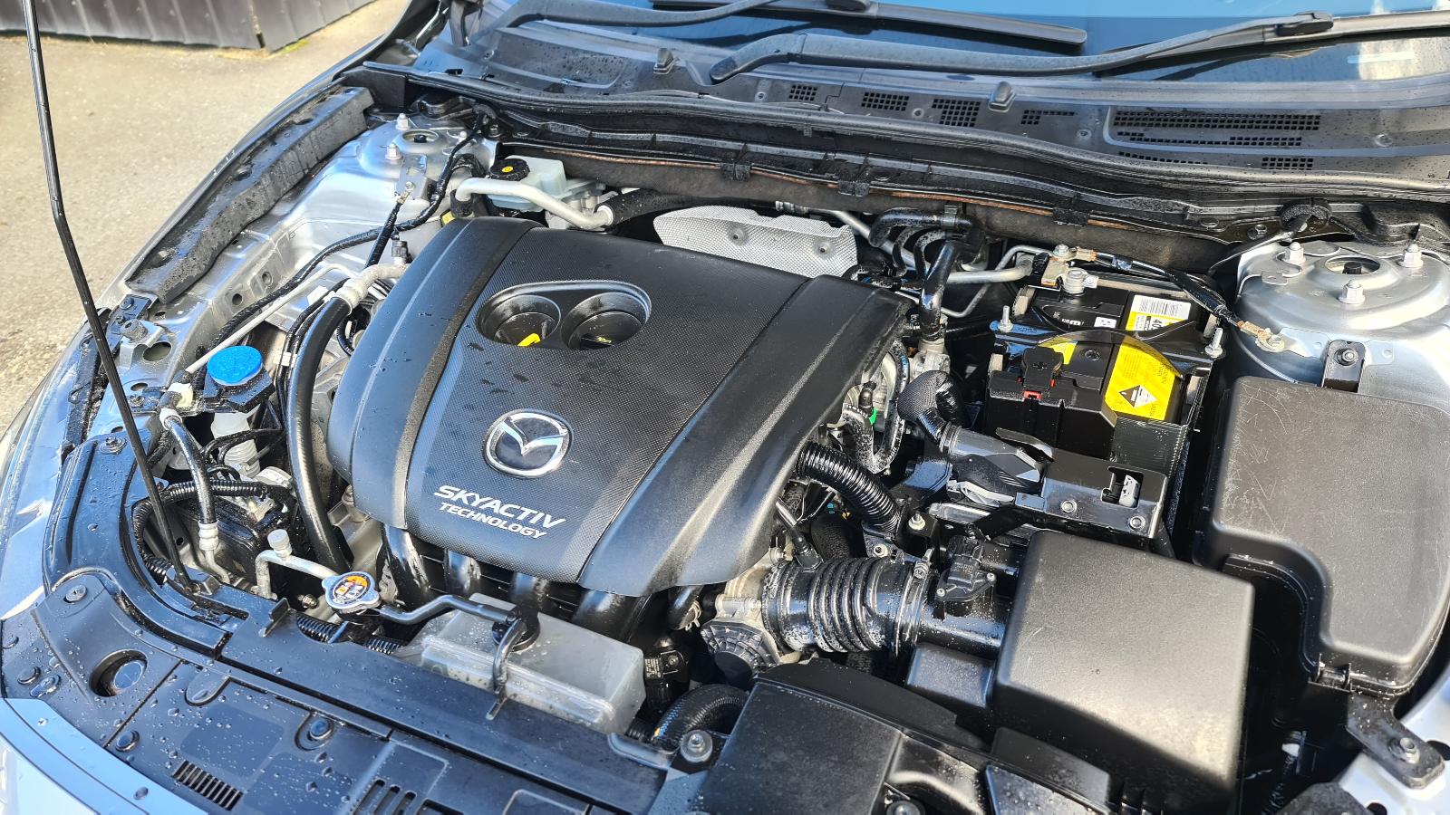 Mazda Mazda3 - BM 2013-Present