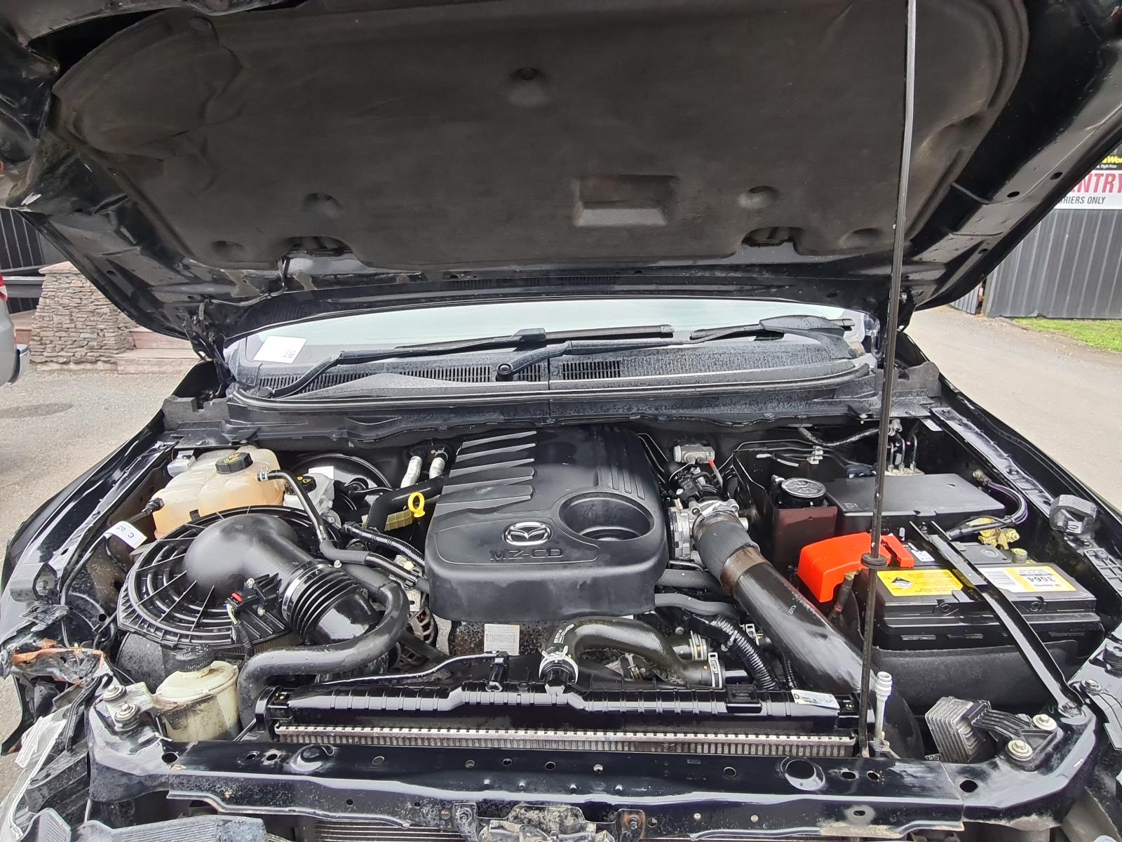 Mazda BT50 - UP 2011-Present