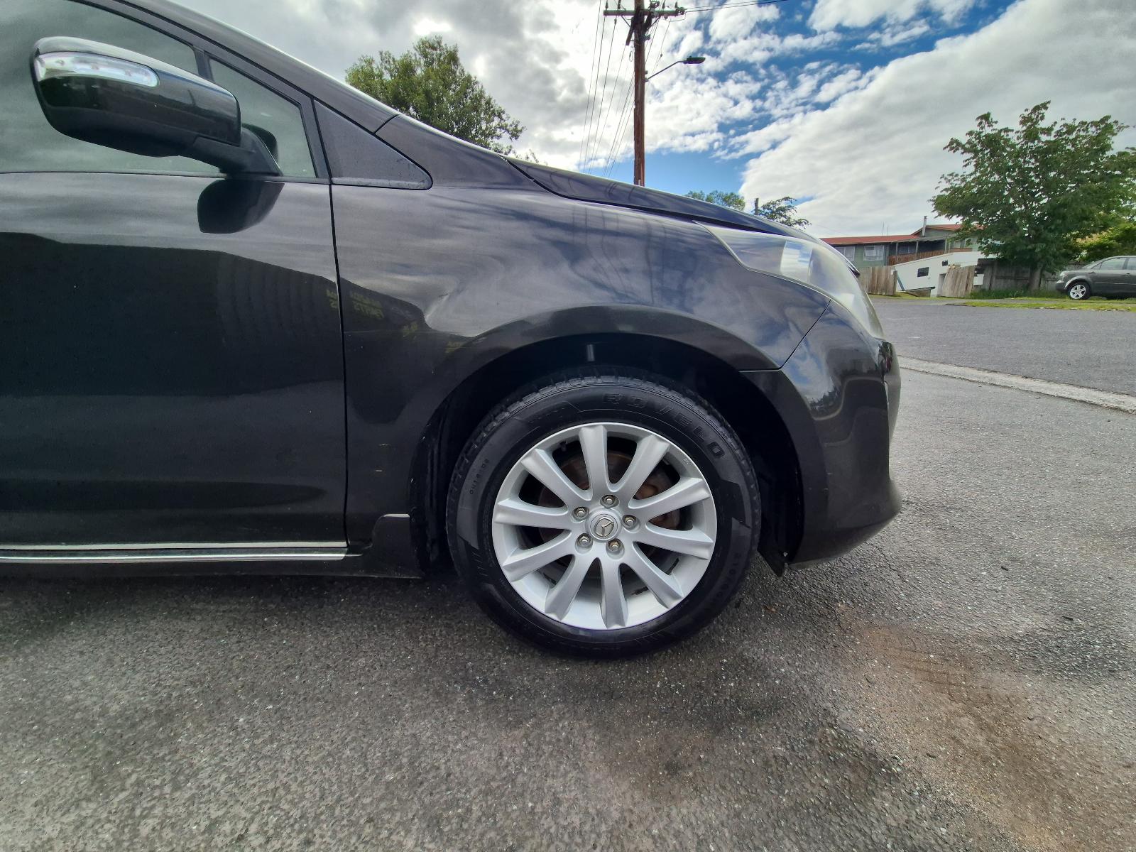 Mazda MPV - LY3P 2007-Present