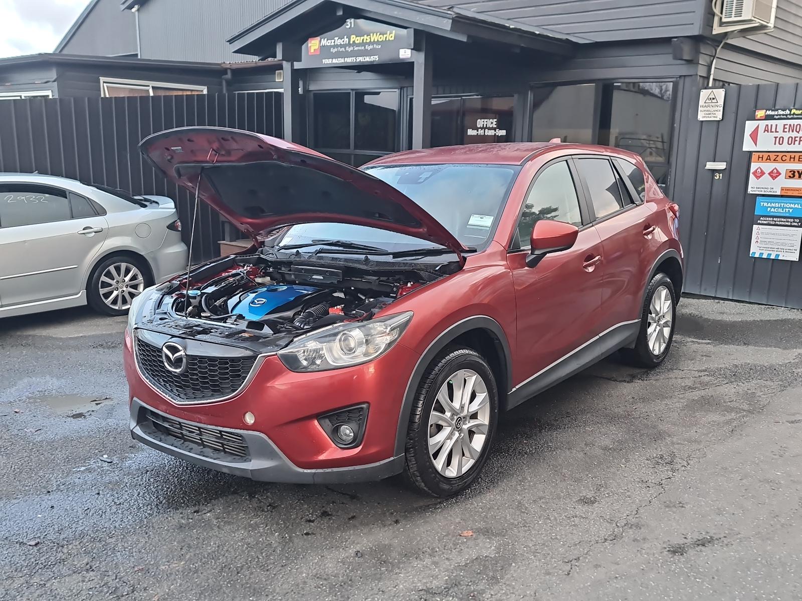 Mazda CX5 - KE 2012-Present