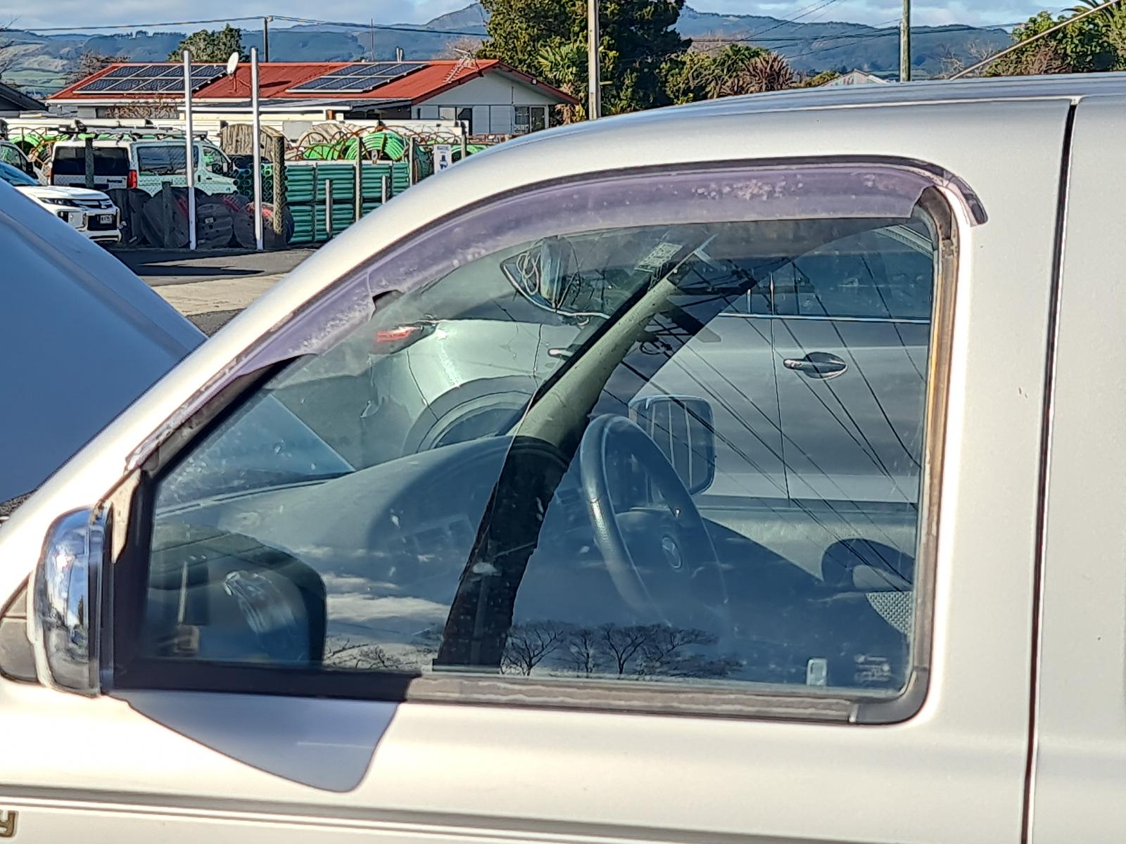 Mazda Bounty - UN 1999-2006