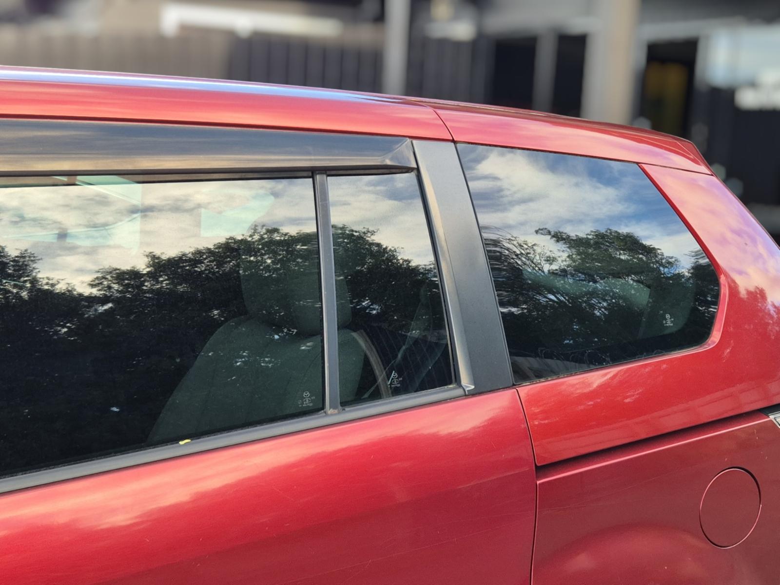 Mazda MPV - LY 2006-2016