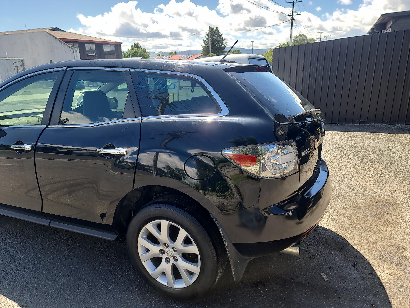 Mazda CX7 - ER 2006-2012