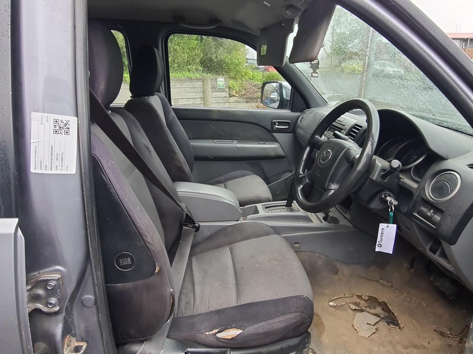 Mazda BT50 - UN 2006-2011