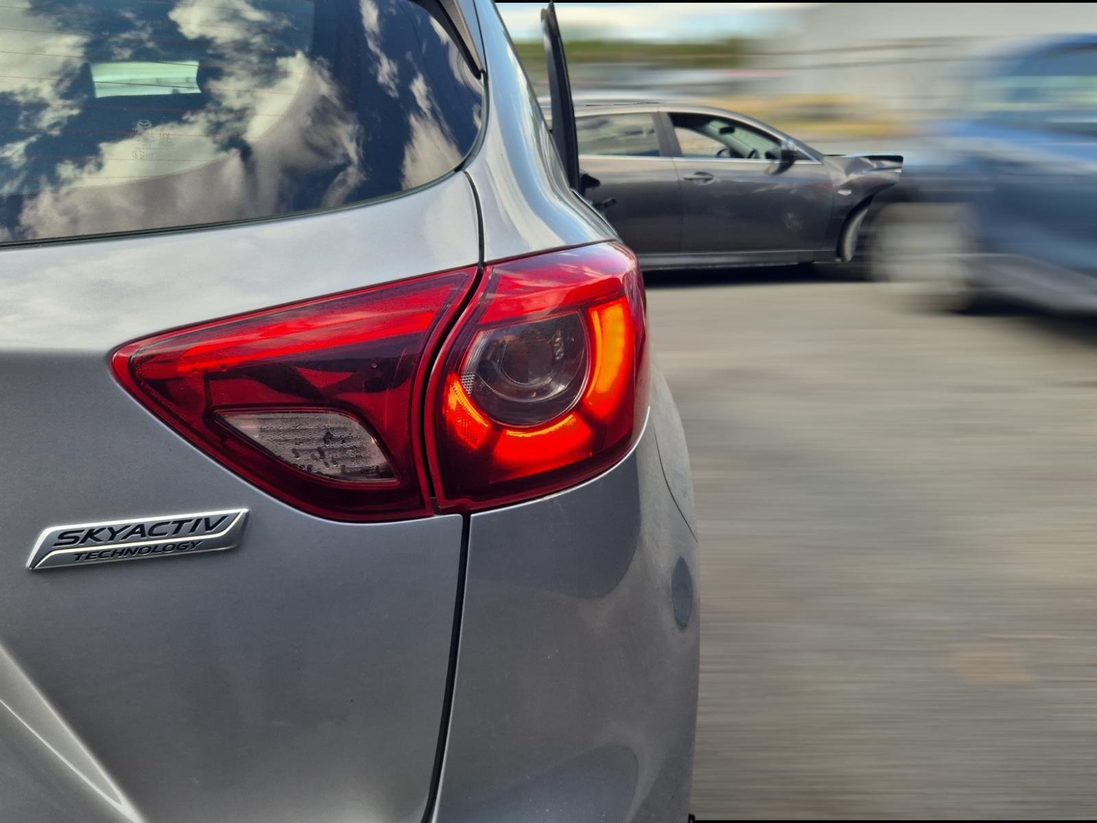 Mazda CX5 - KE 2012-Present