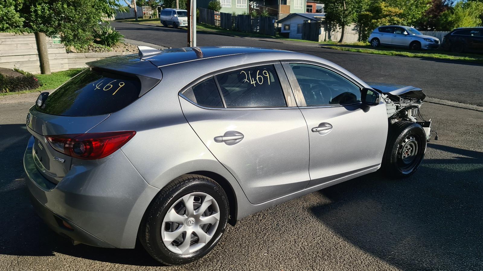 Mazda Axela - BL 2009-2013