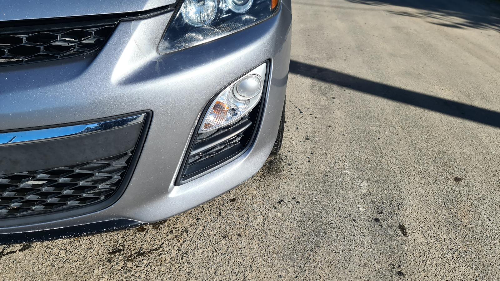 Mazda CX7 - ER 2006-2012