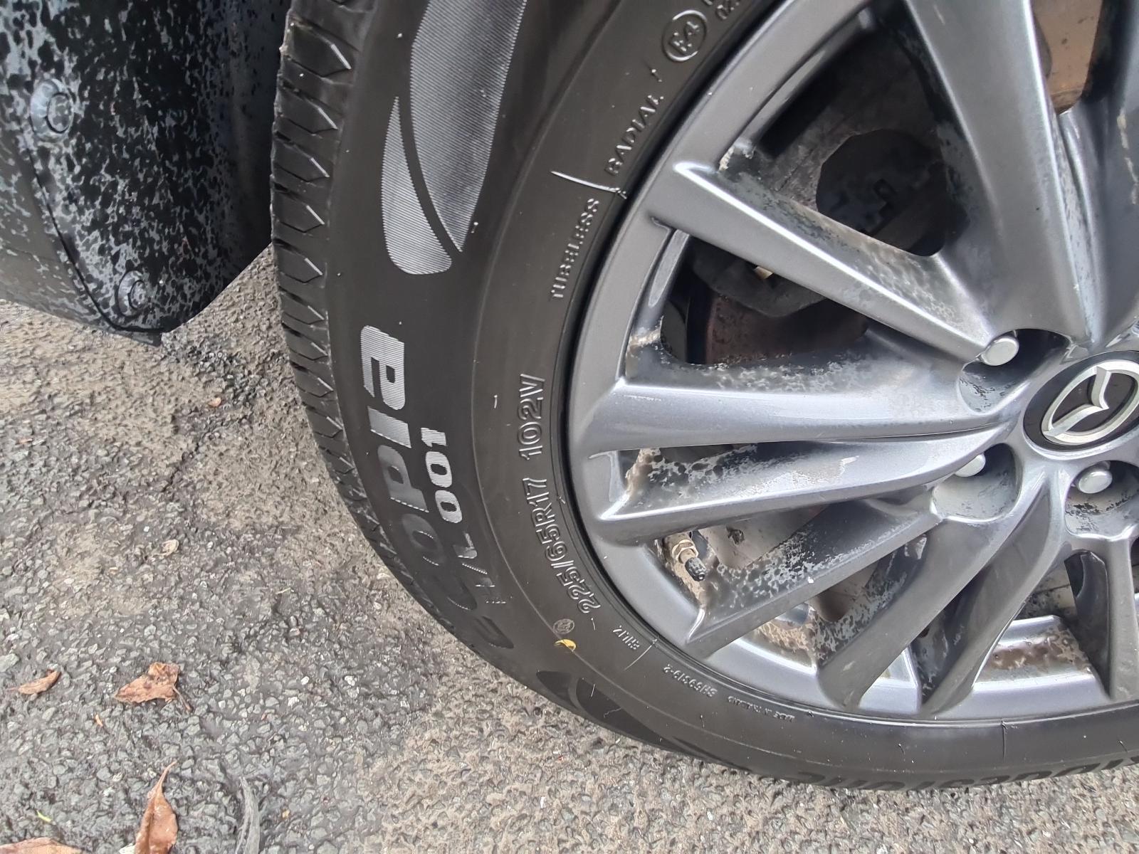 Mazda CX5 - KE 2012-Present