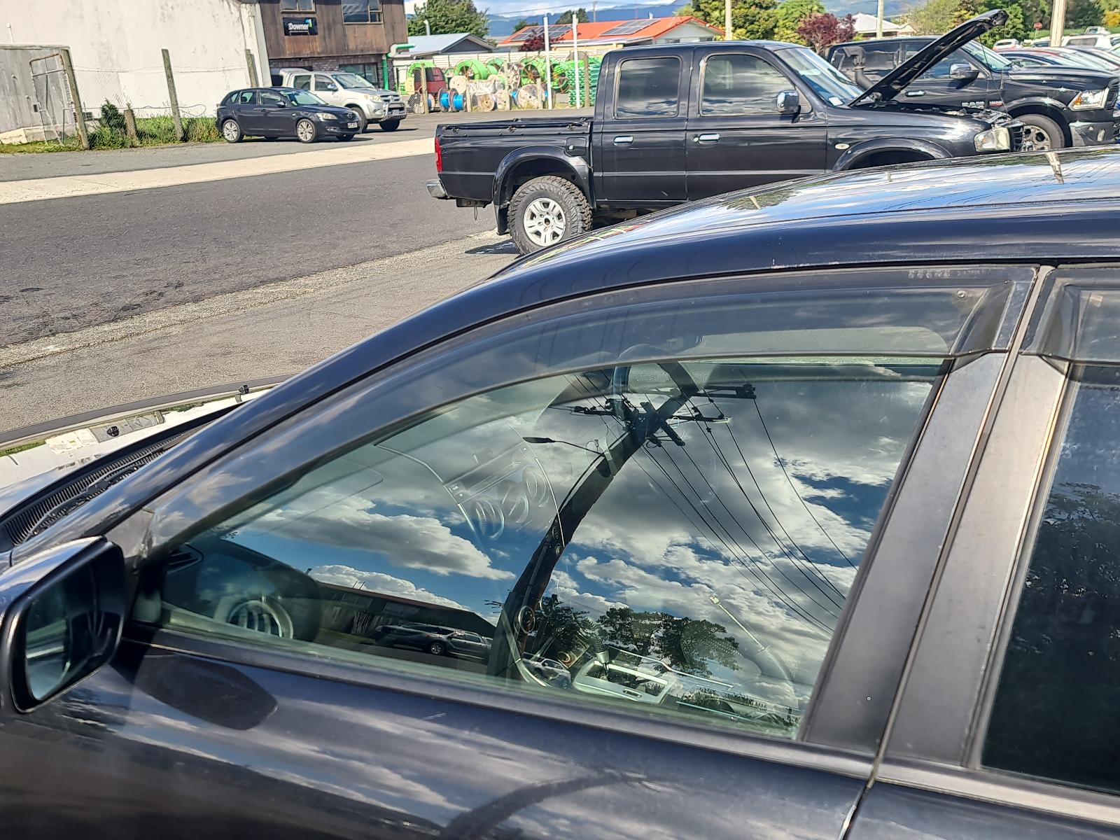 Mazda Atenza - GY 2002-2008