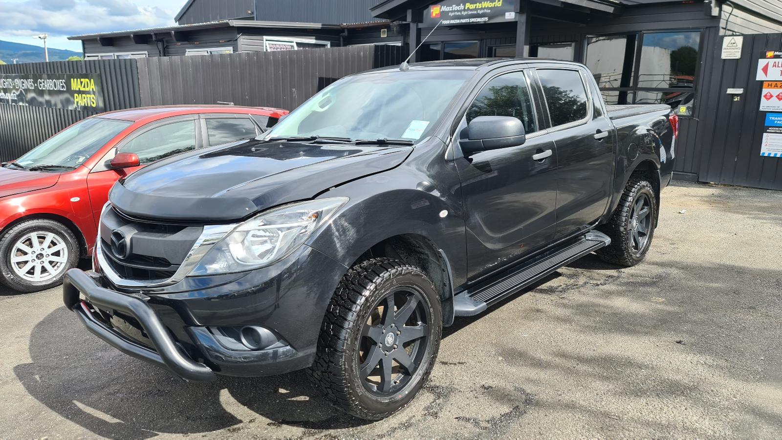 Mazda BT50 - UP 2011-Present