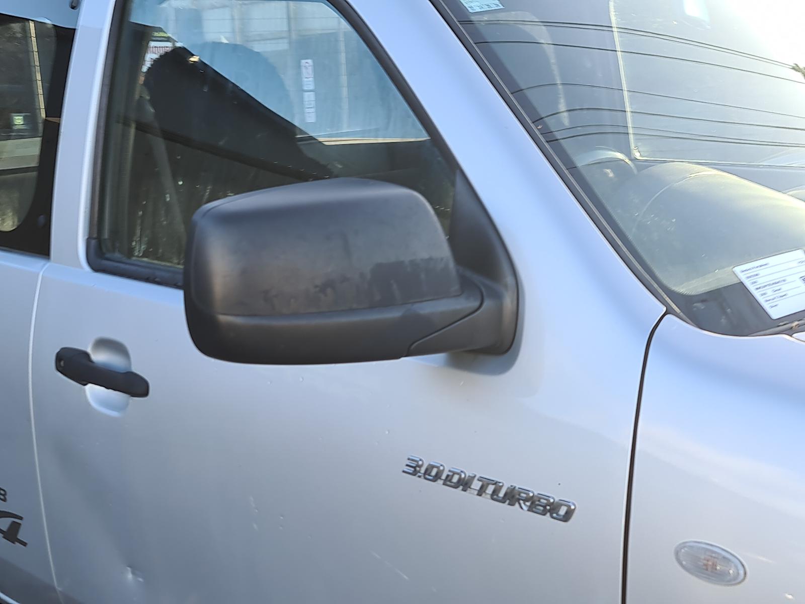 Mazda BT50 - UN 2006-2011