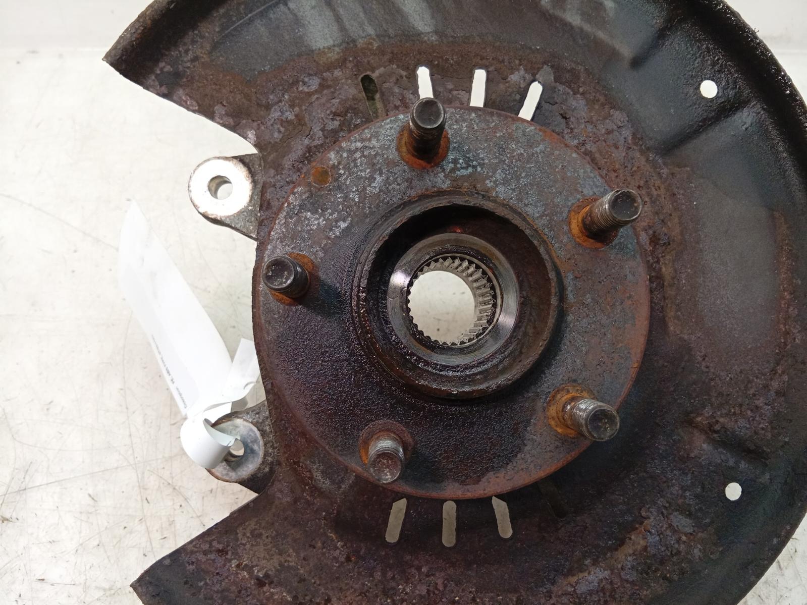 Left_Rear_Hub_Assembly