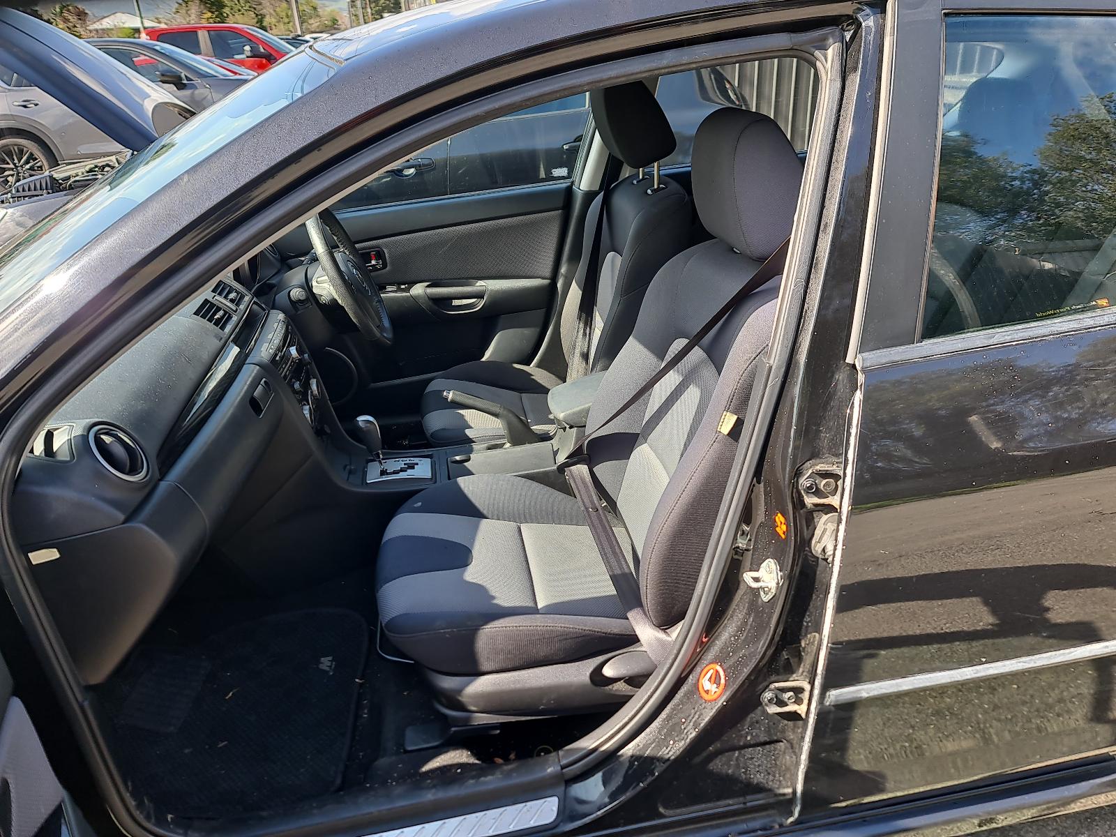 Mazda Axela - BK 2003-2009