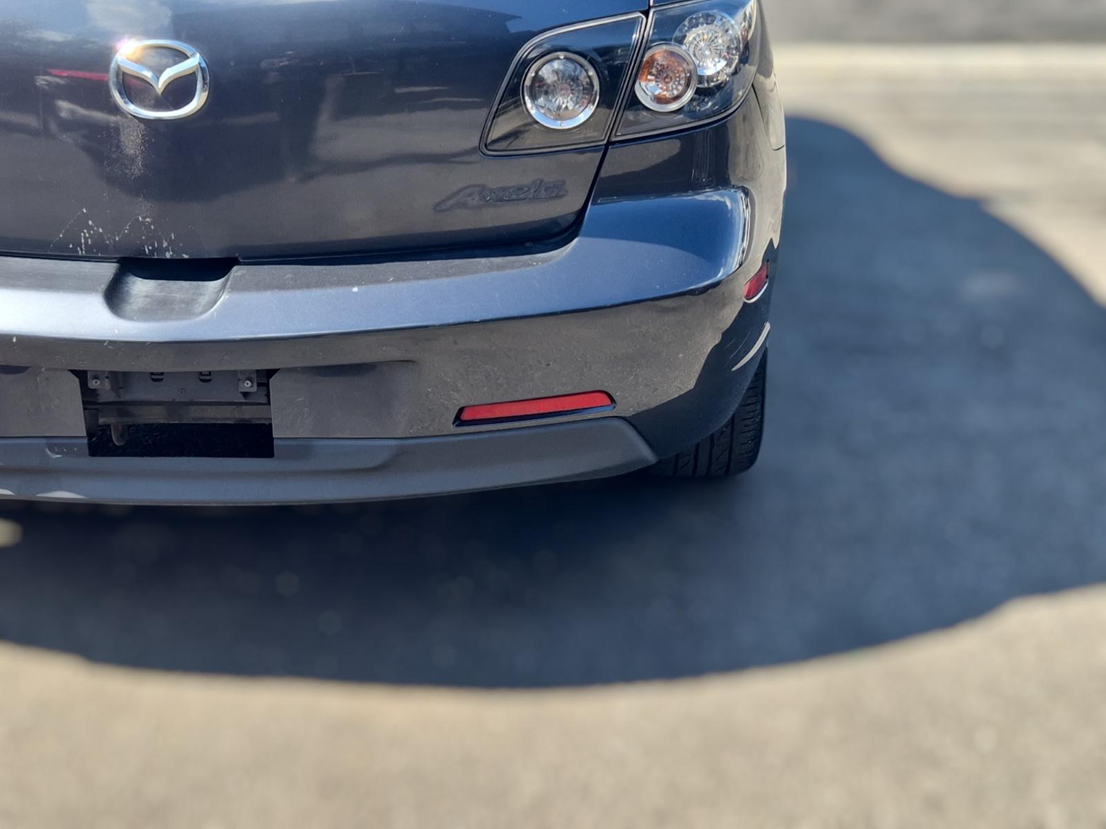 Mazda Axela - BK 2003-2009