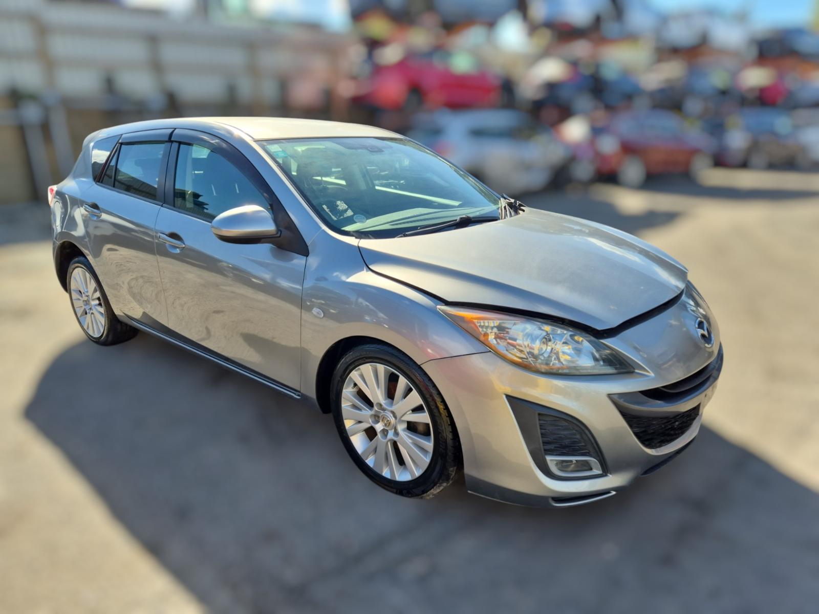 Mazda Axela - BL 2009-2013