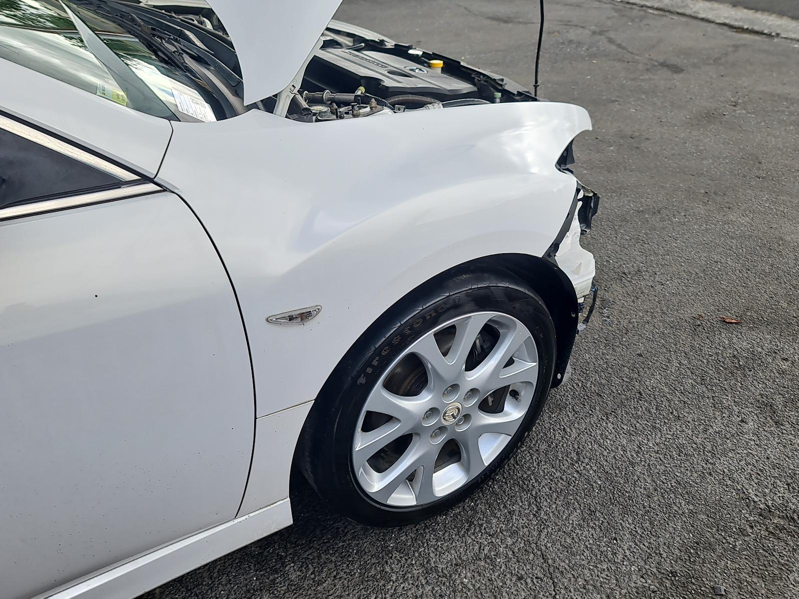 Mazda Atenza - GH 2008-2012