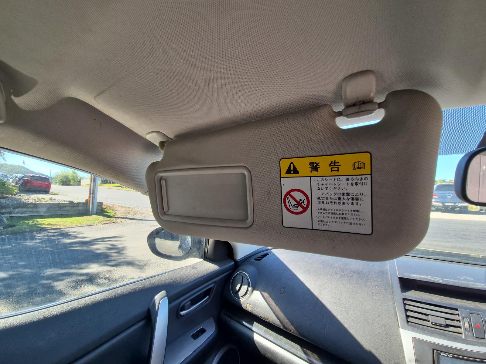 Mazda Atenza - GH 2008-2012