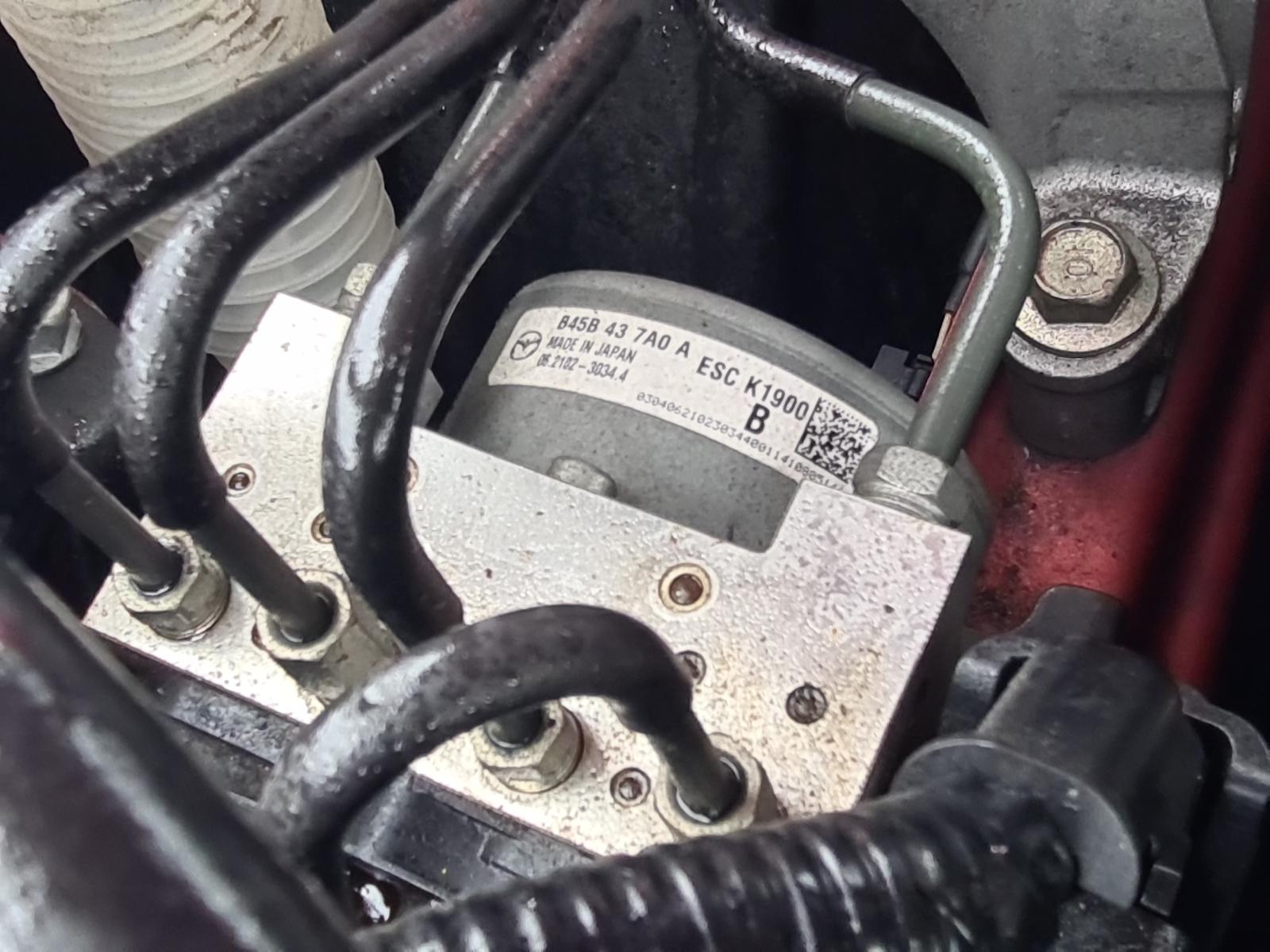 Mazda Mazda3 - BM 2013-Present