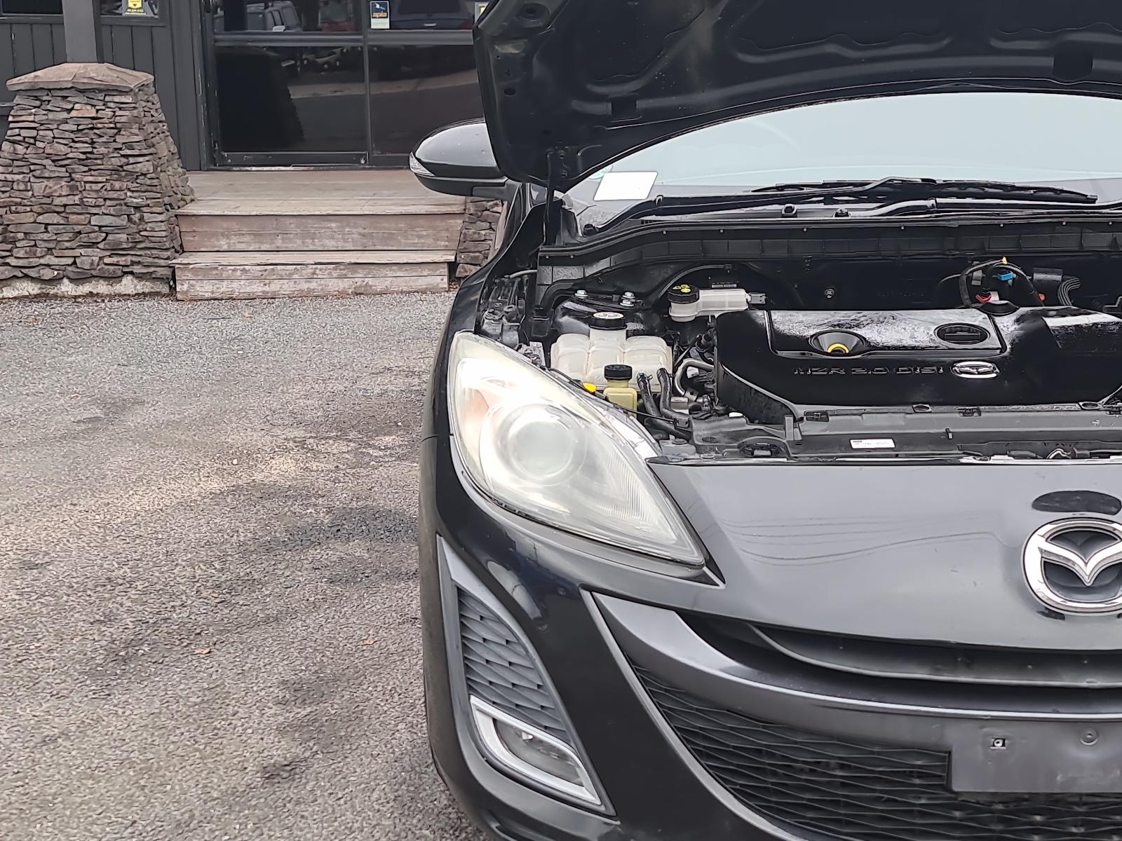 Mazda Axela - BL 2009-2013